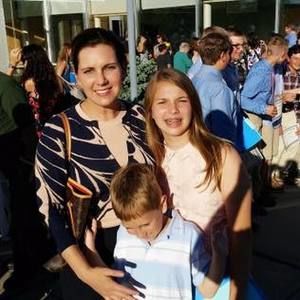 Meet your Posher, Kristine