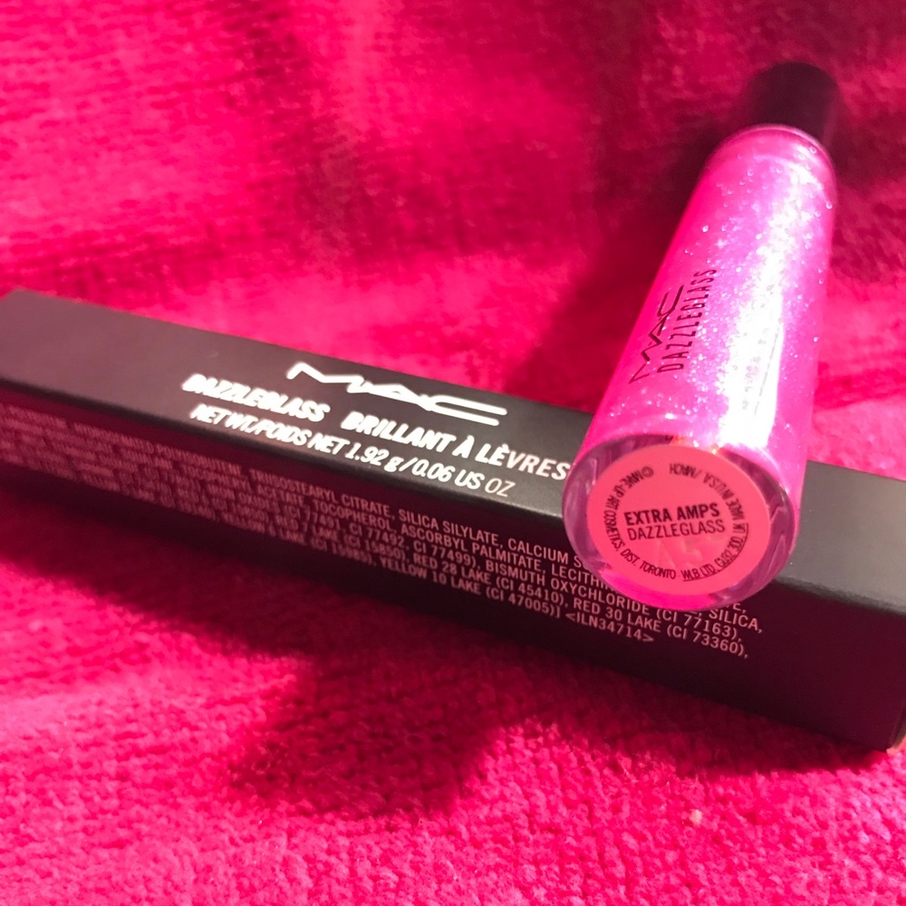 MAC Lipgloss