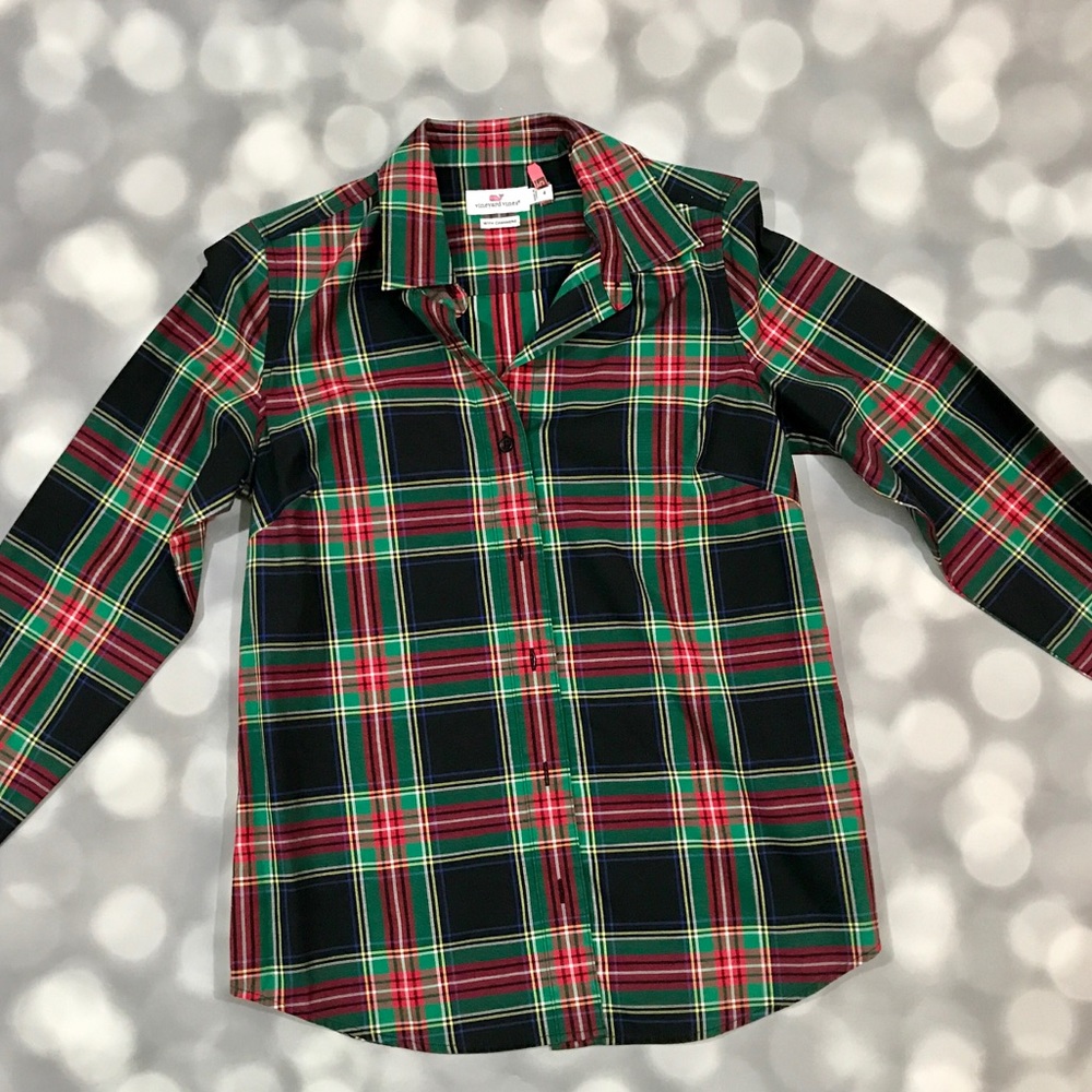 Vineyard vines blouse