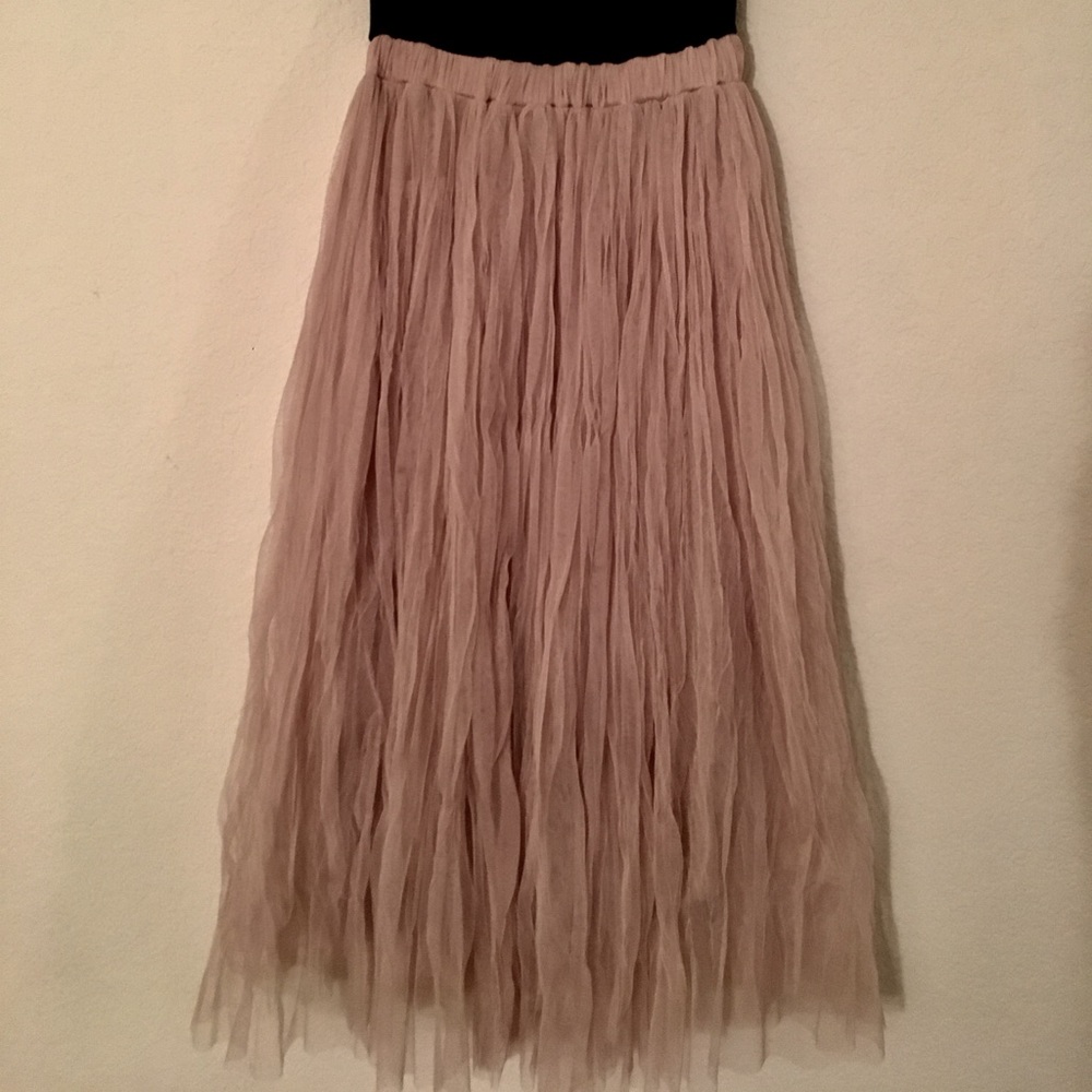 Fairy tale topless dress
