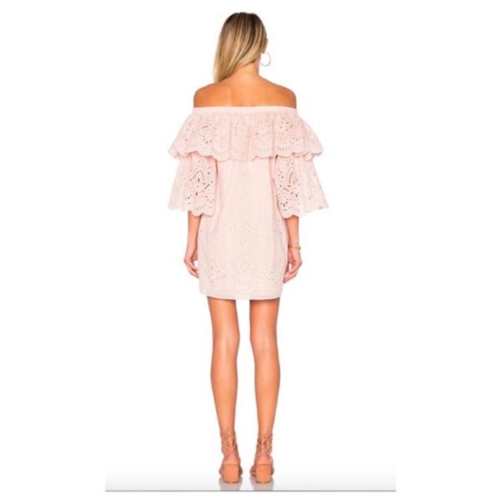 ❌sold ❌Gorgeous Parker dress NWT retail 298 👗 - Picture 2 of 5