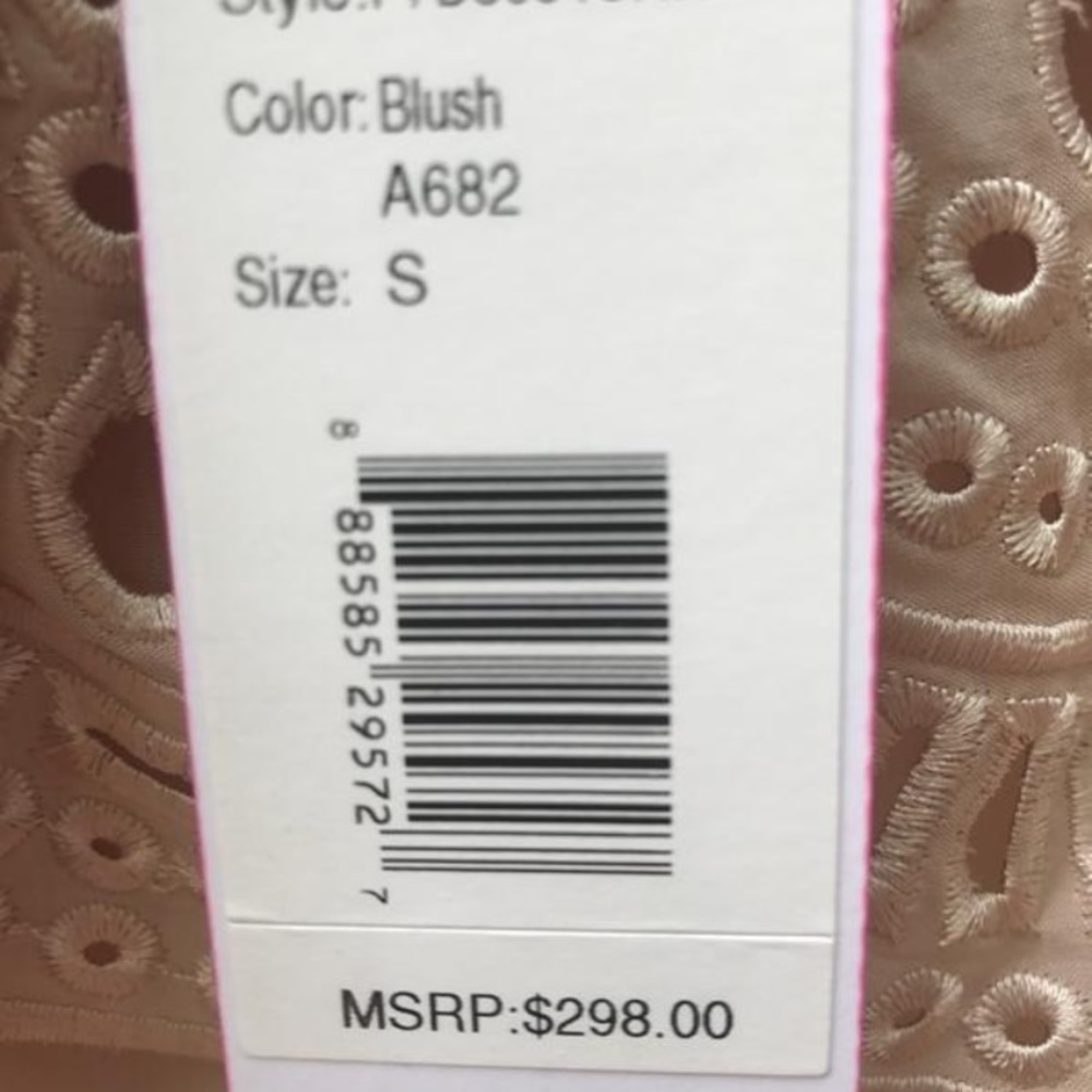 ❌sold ❌Gorgeous Parker dress NWT retail 298 👗 - Picture 3 of 5