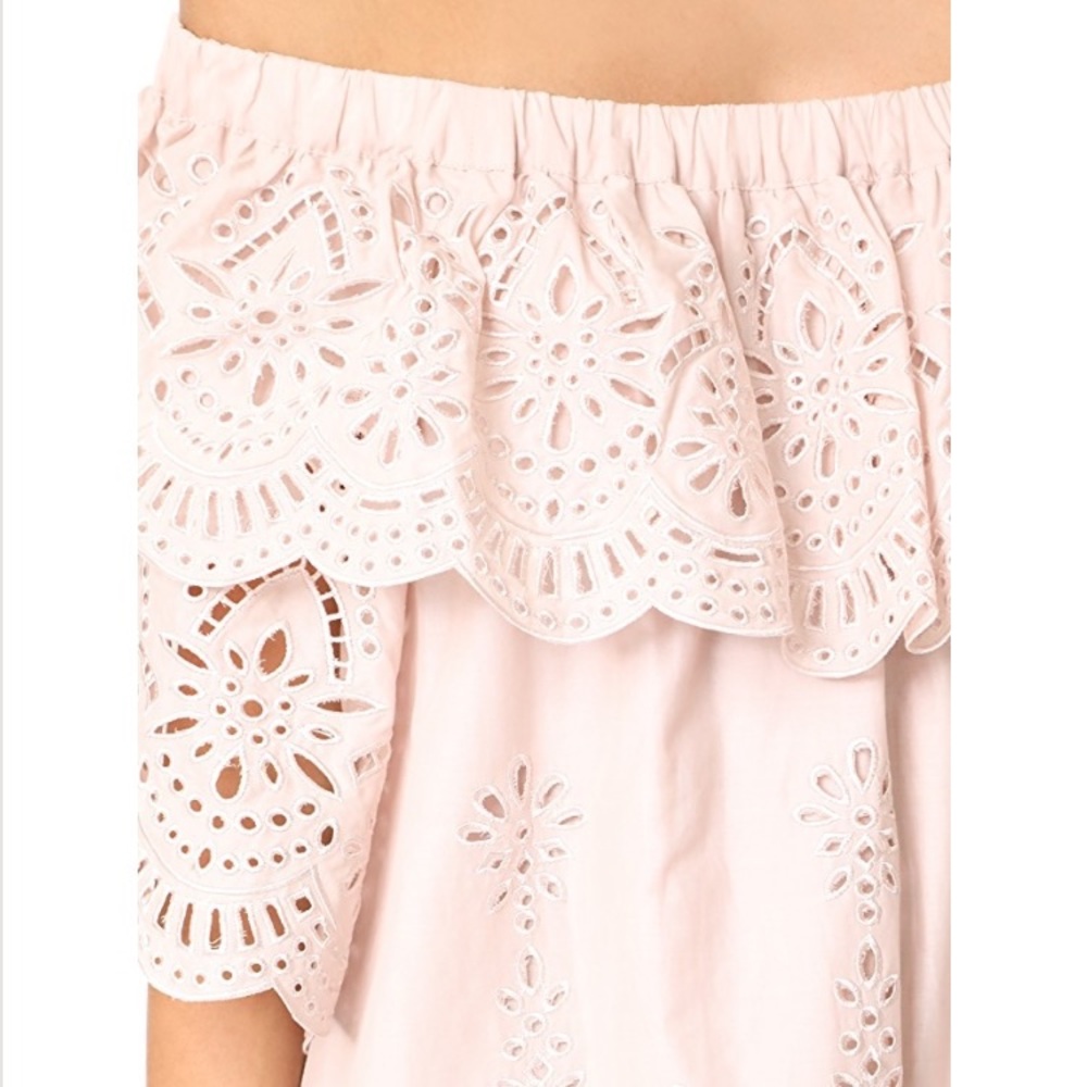 ❌sold ❌Gorgeous Parker dress NWT retail 298 👗 - Picture 5 of 5