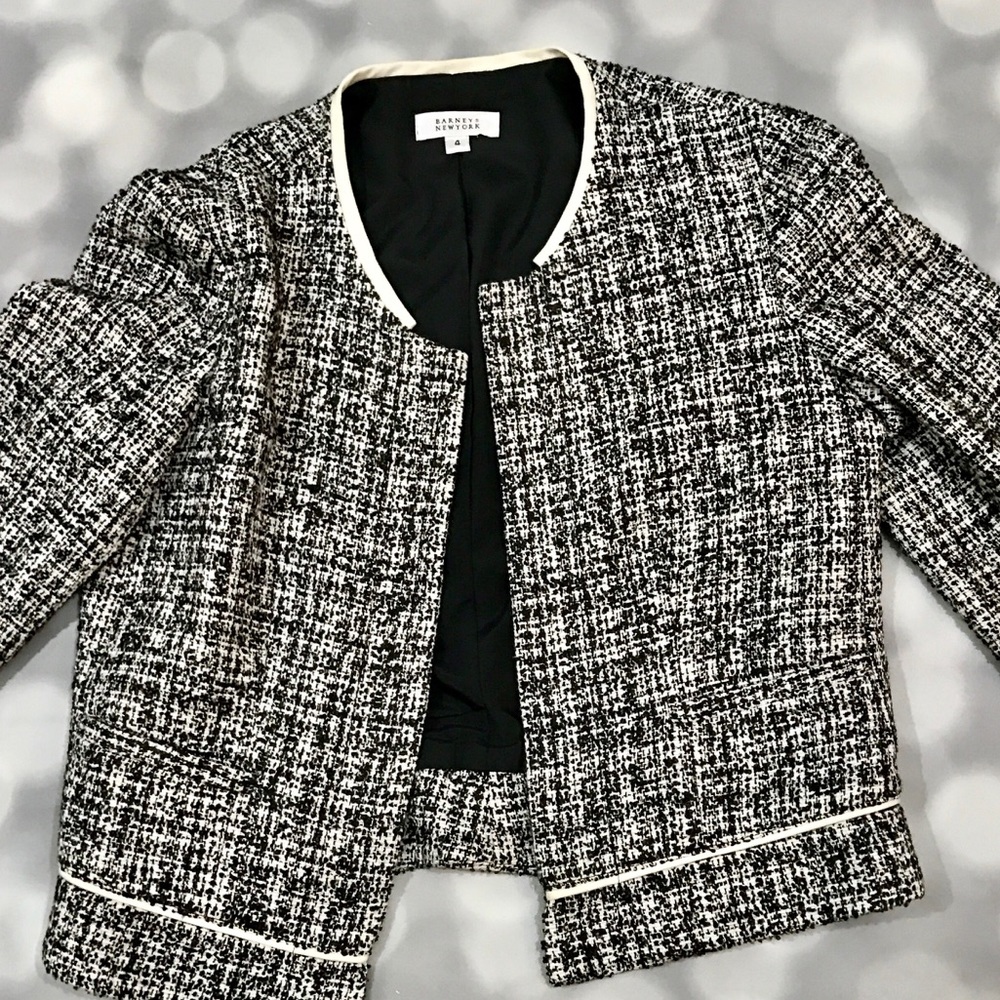 Barneys blazer