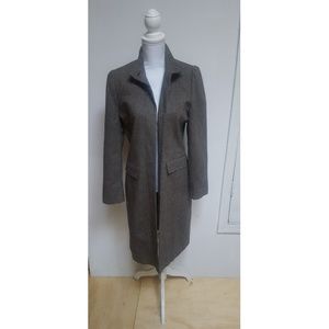 Topshop long Coat Topshop long Coat