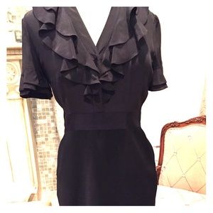 Elegant NWT Black Paul & Joe Dress
