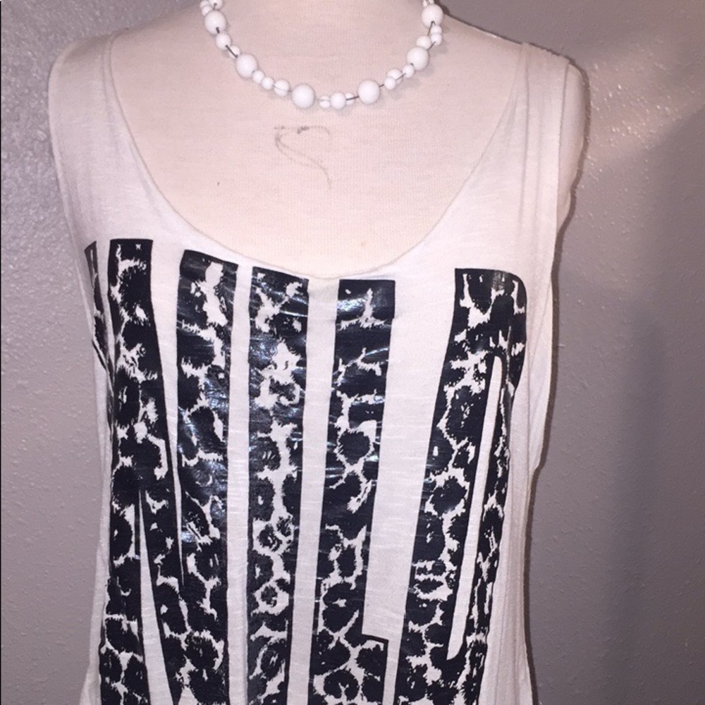 Wild Graphic Shirt