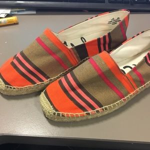 Brand new Sam Edelman espadrilles