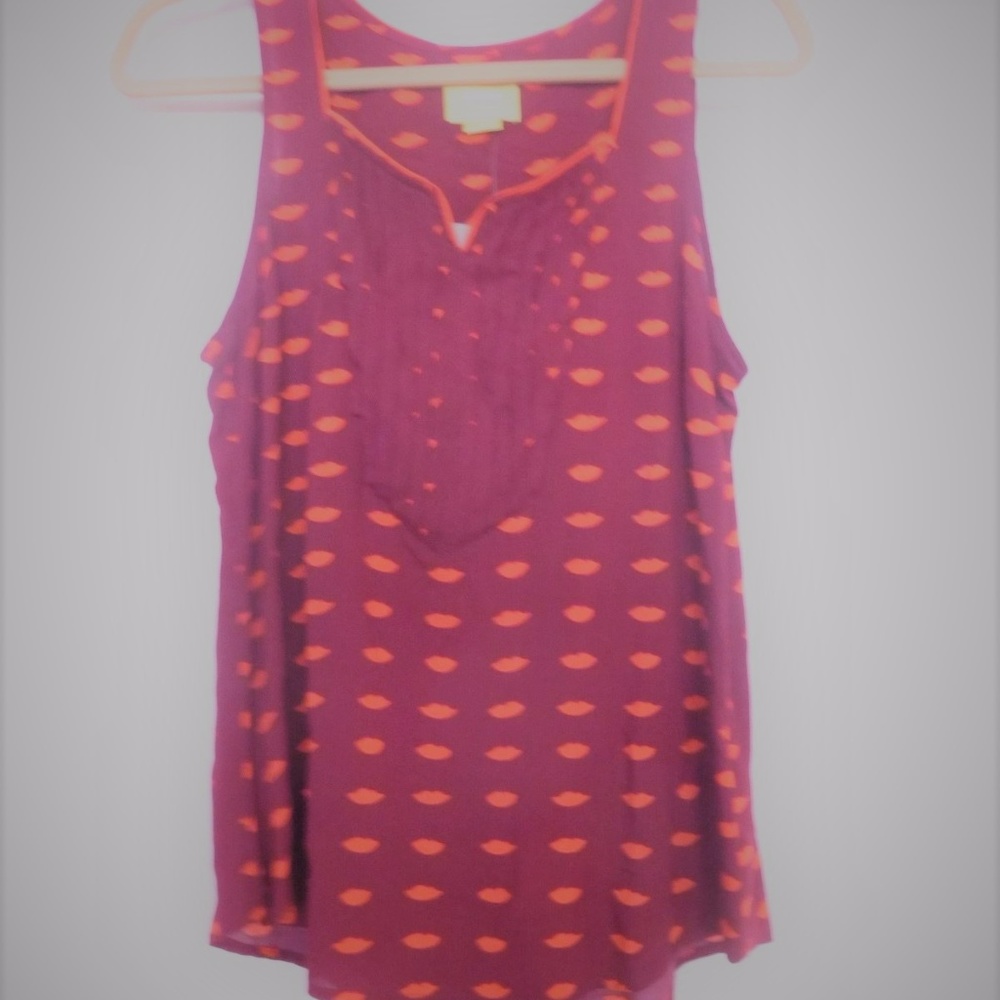 NWT Maeve Top Anthropologie 8