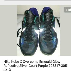 Kobe x