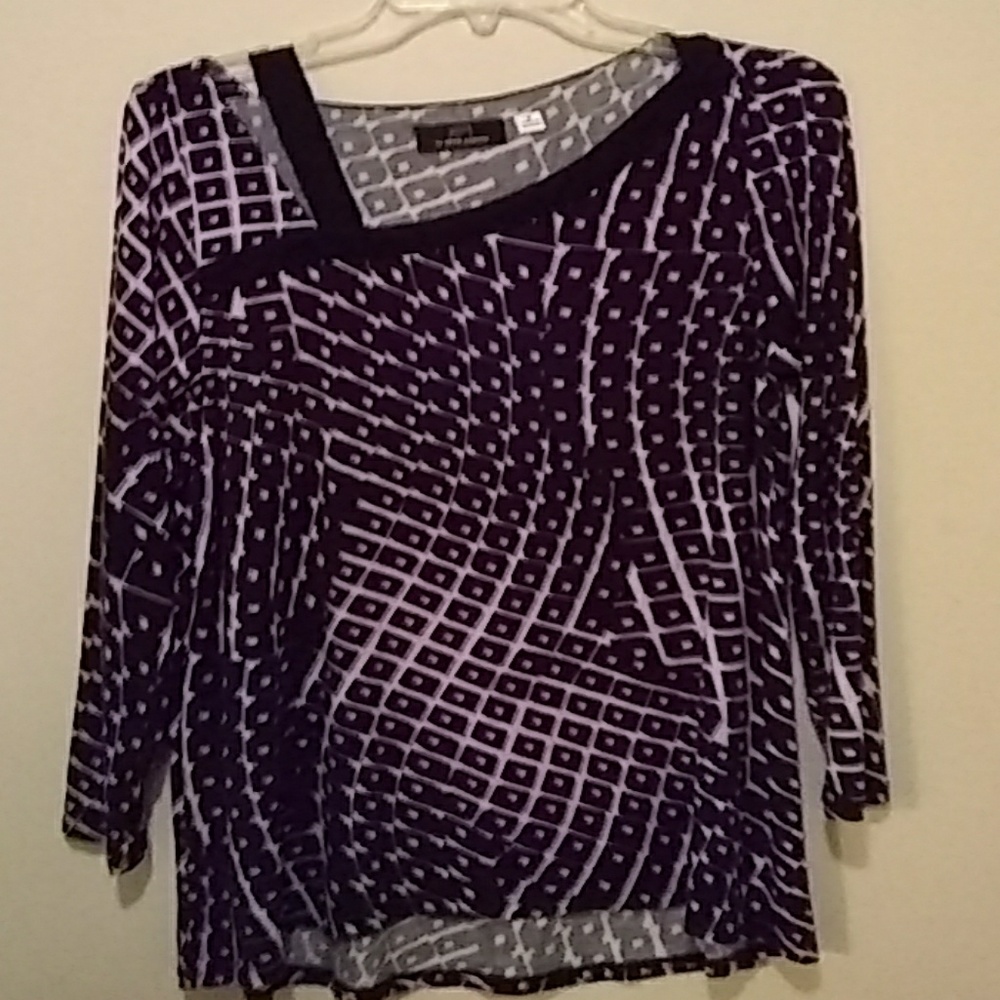 Seth Aaron Tunic/Top
