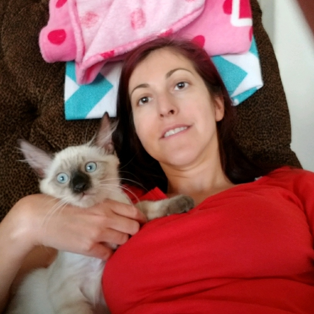 Meet your Posher, Margaret