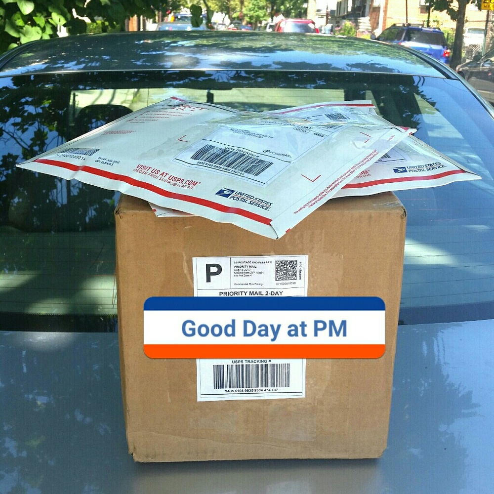 Good Week at Poshmark!