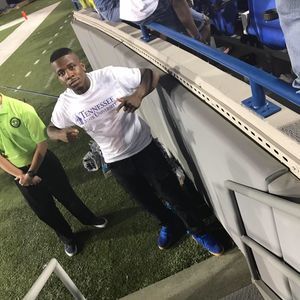 Meet your Posher, Brandon