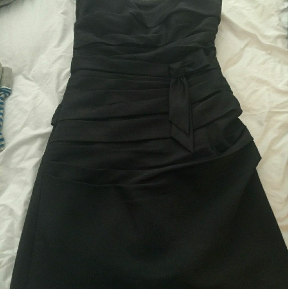 Alfred Angelo Cocktail/Bridesmaid dress!