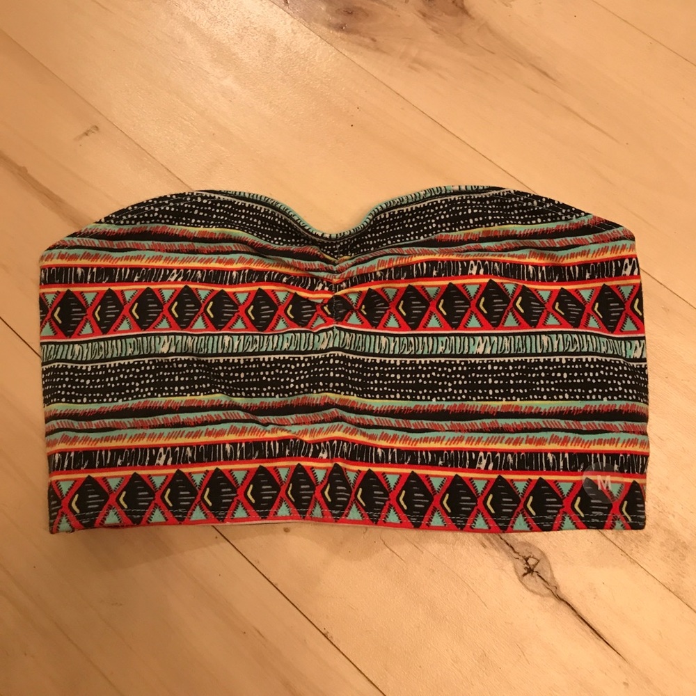 PACSUN Bandeau Bra Nollie