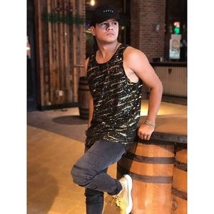 Meet your Posher, Jose gregorio