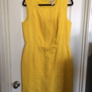 BR Factory Sleeveless Sheath-Size 12