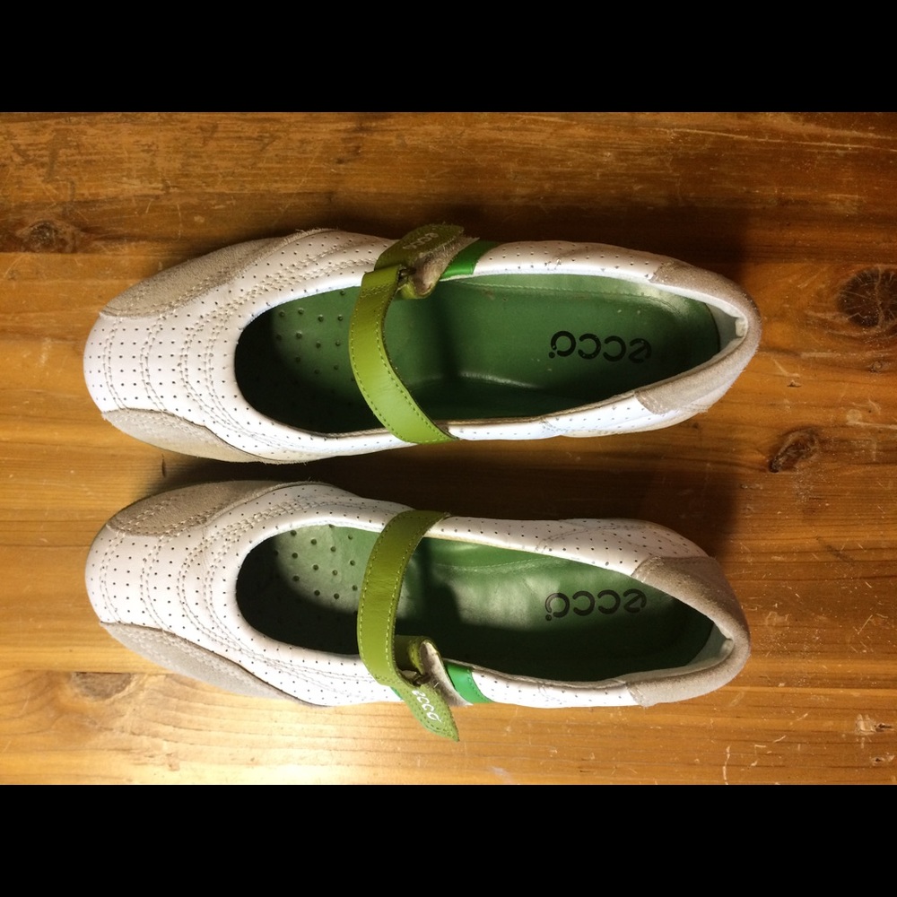 Ecco shoes
