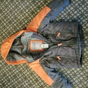 Carter's 4t Winter Jacket