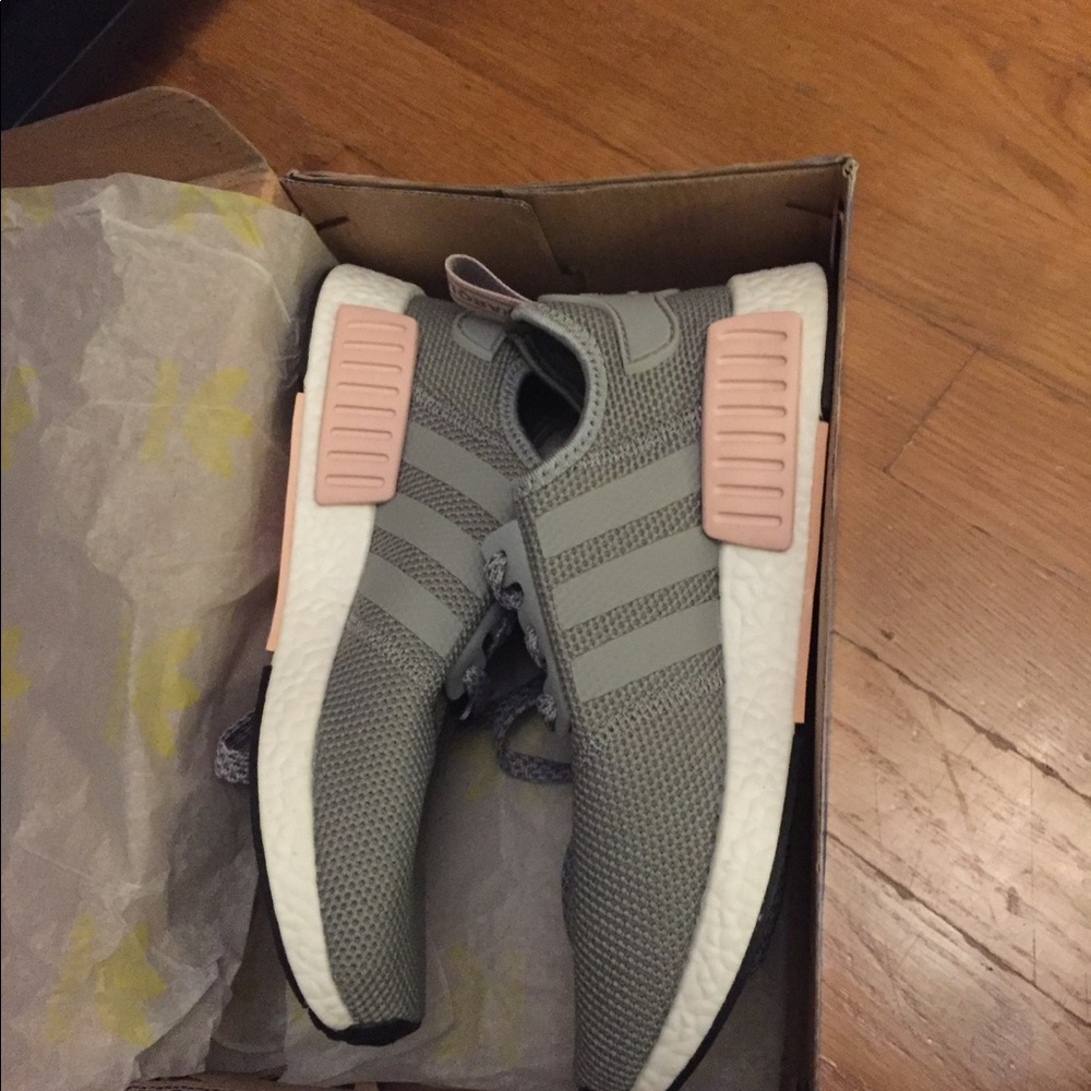 adidas nmd runner sneakers