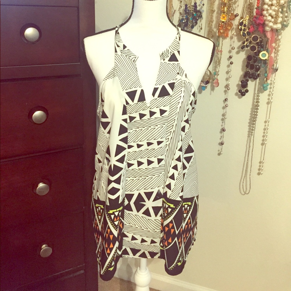 Karlie Flowy Tank