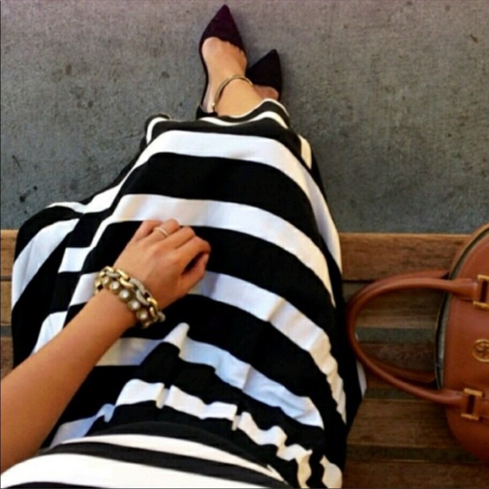 Stripe dress - Picture 3 of 6