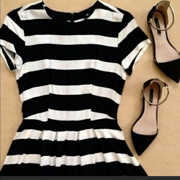 Stripe dress - Picture 2 of 6