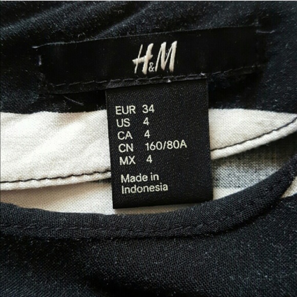 Stripe dress - Picture 4 of 6