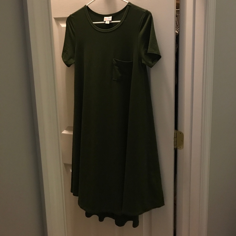 Lularoe Carly dress