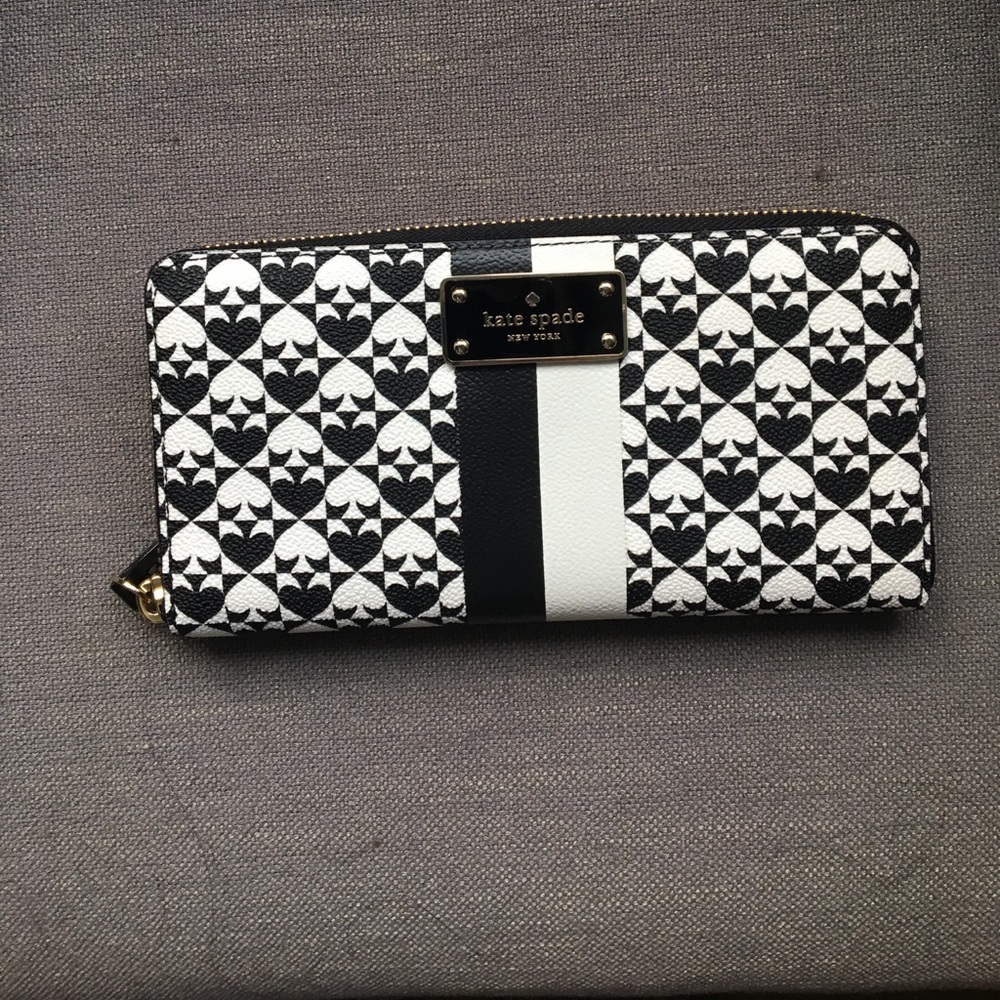 Kate spade wallet