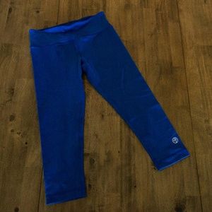 Zumba Cobalt Crops