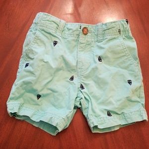 Sailboat Short - Casual or Dressy!