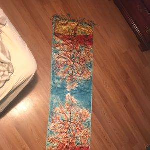 a shoulder cover for a dress