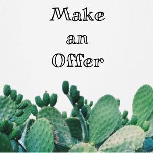 Make an offer!