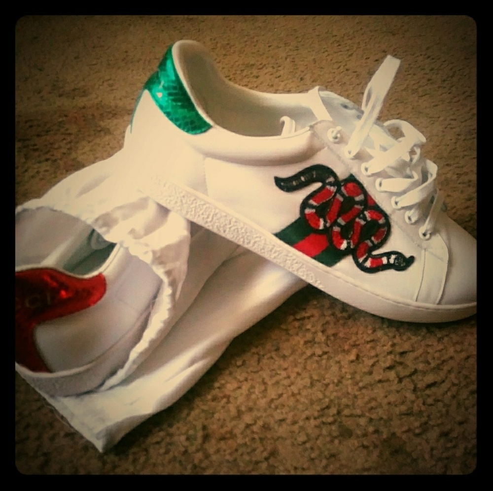 New Gucci Shoes