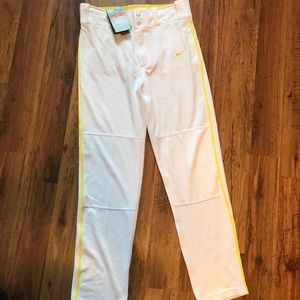 Nike Baseball Pants YL