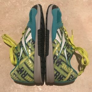 Reebok CrossFit Sneakers Woman's size 6