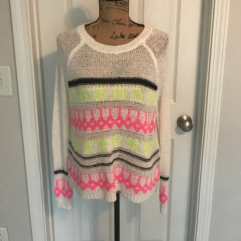 DEX sweater