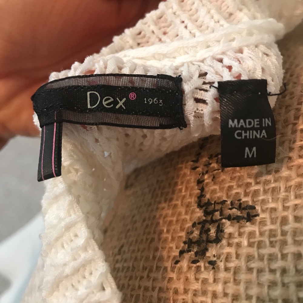 DEX sweater - Picture 5 of 8