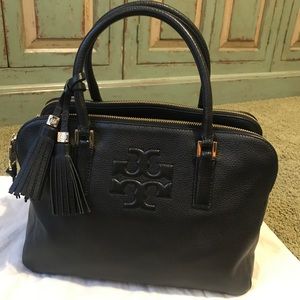 Tory Burch Triple Zip Thea Satchel
