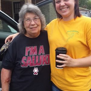 Meet your Posher, Johnnie-mae