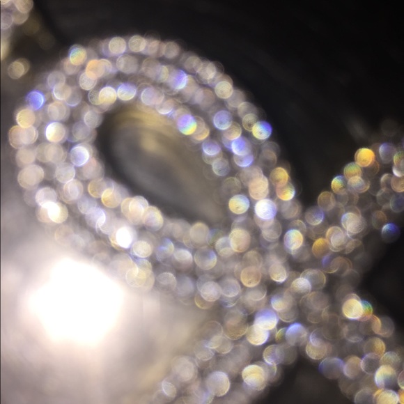 Brand new Diamond ankh pendant (comes with chain) - Picture 2 of 6