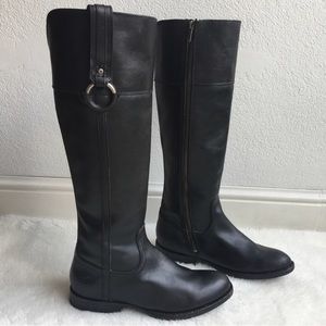 Frye Jamie Ring Tall Riding Boots 9B