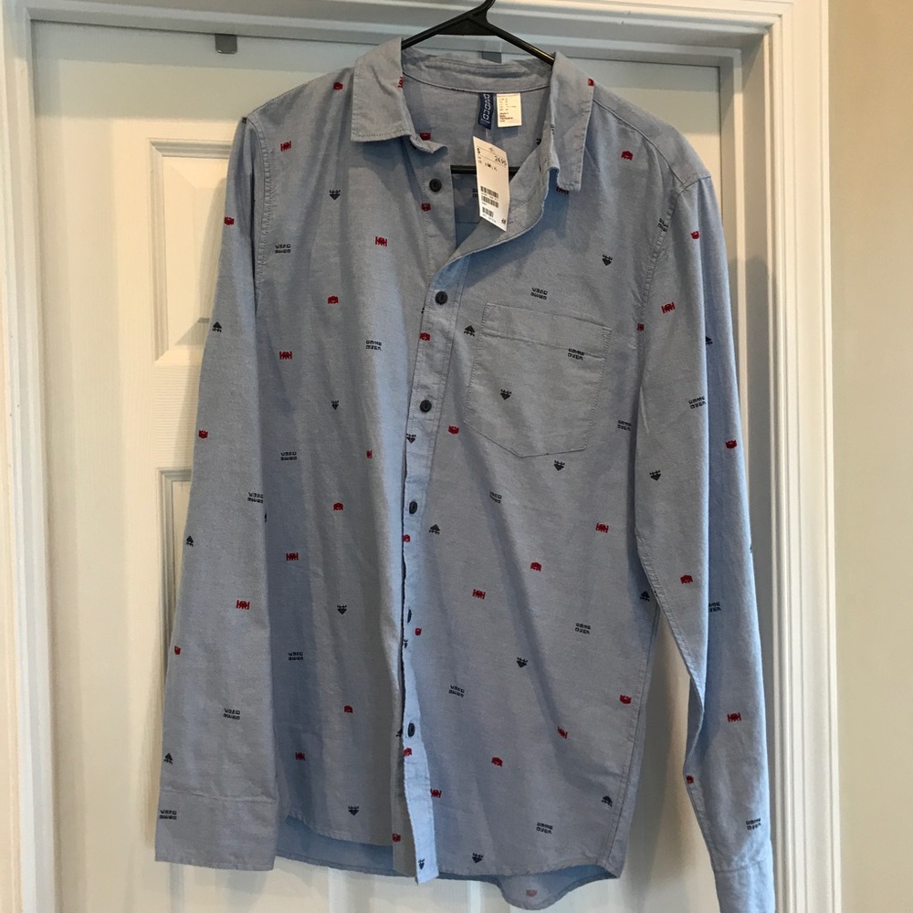 Brand new shirt