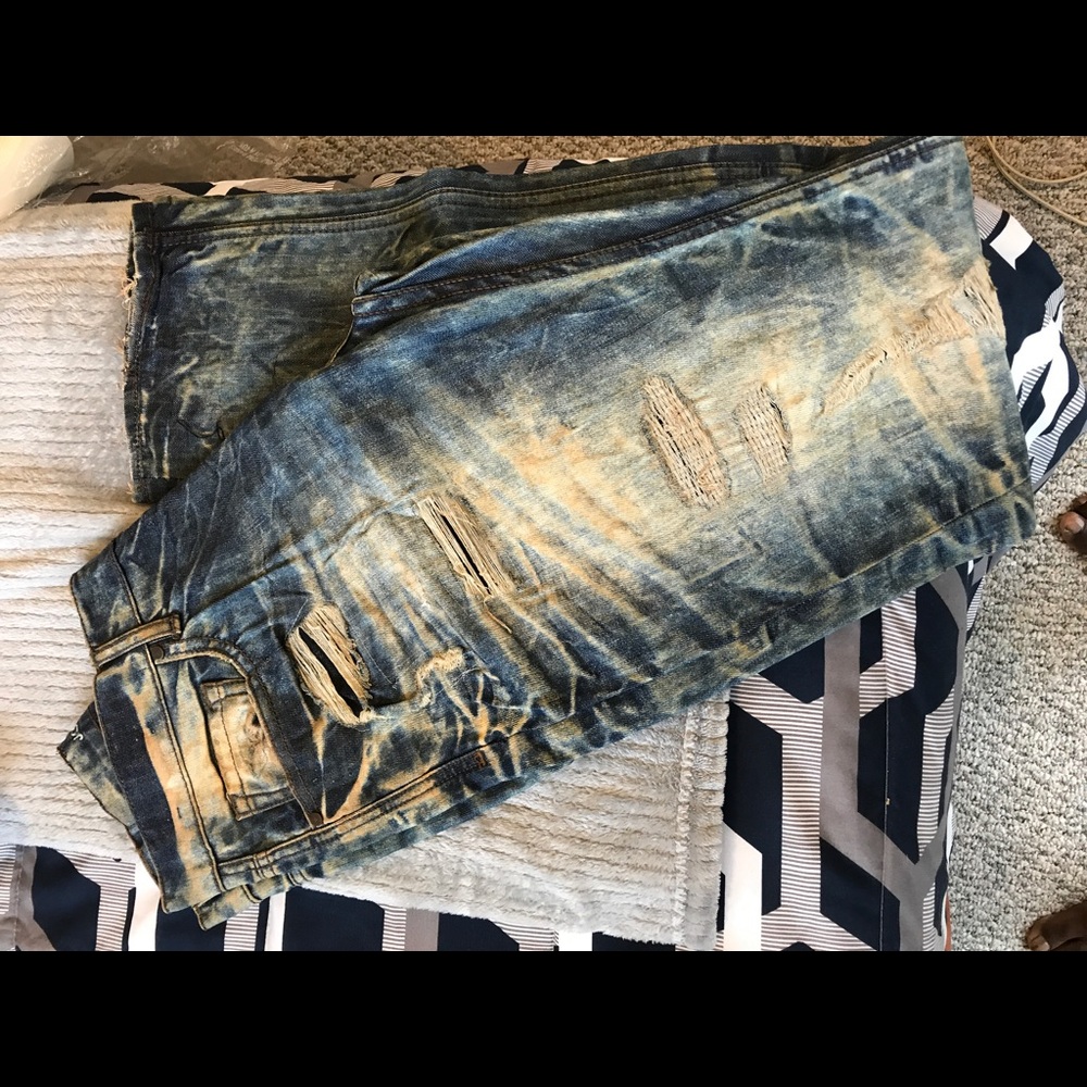 Brand new jeans