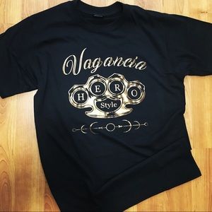 Black T-Shirt Vagancia