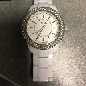 Authentic Fossil Watch