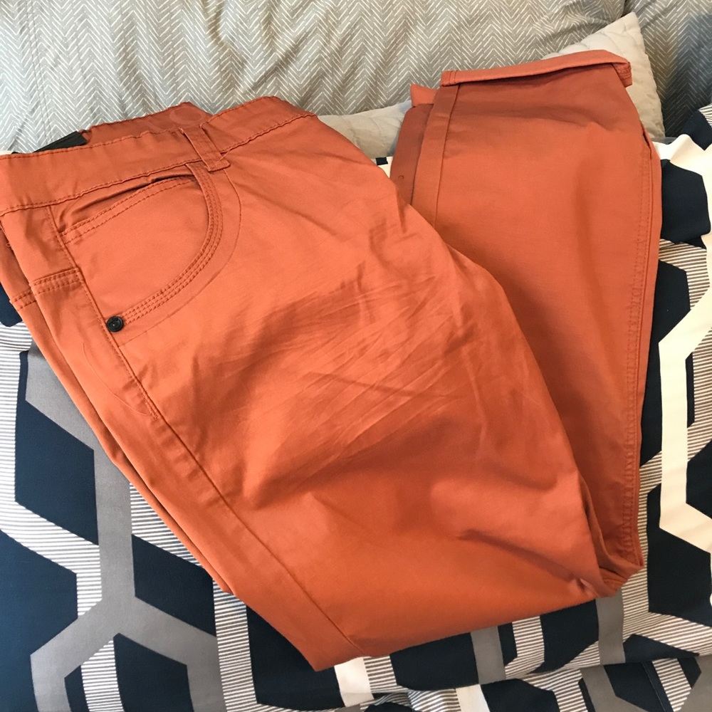 Worn once