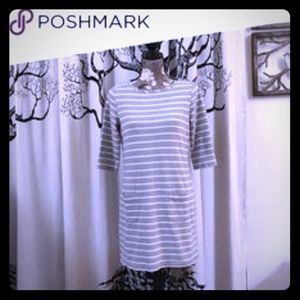 Boden stripped tunic